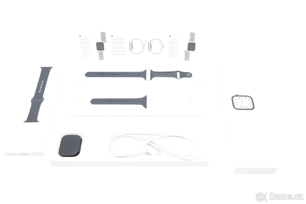 Apple Watch Series 7 45mm (MKN53HC/A) - 8