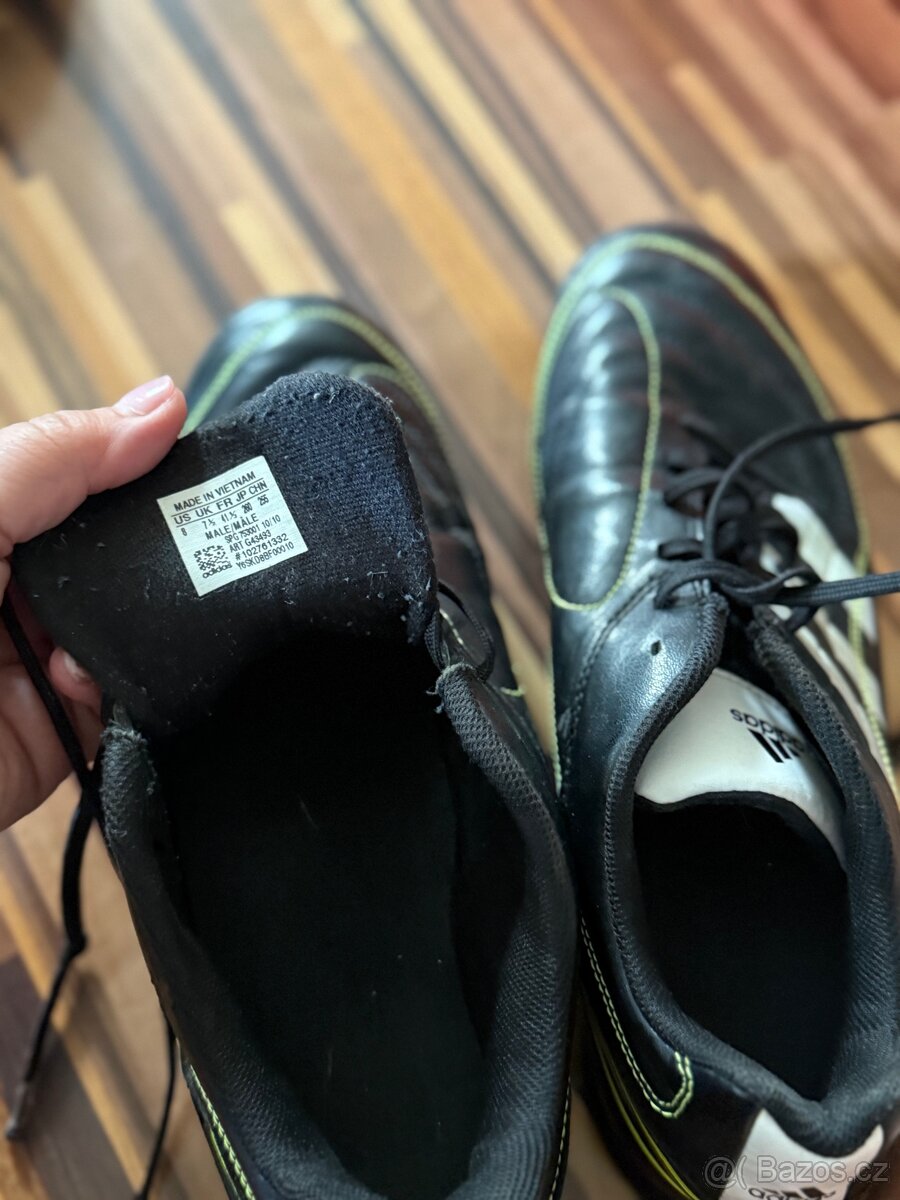 Kopačky Adidas vel.39 - 8