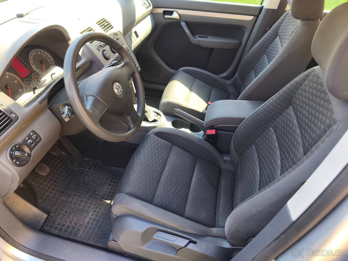 Touran 2.0 TDI po servisu - 8