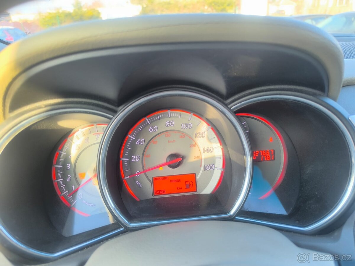 Nissan Murano II 2008 rok - 8