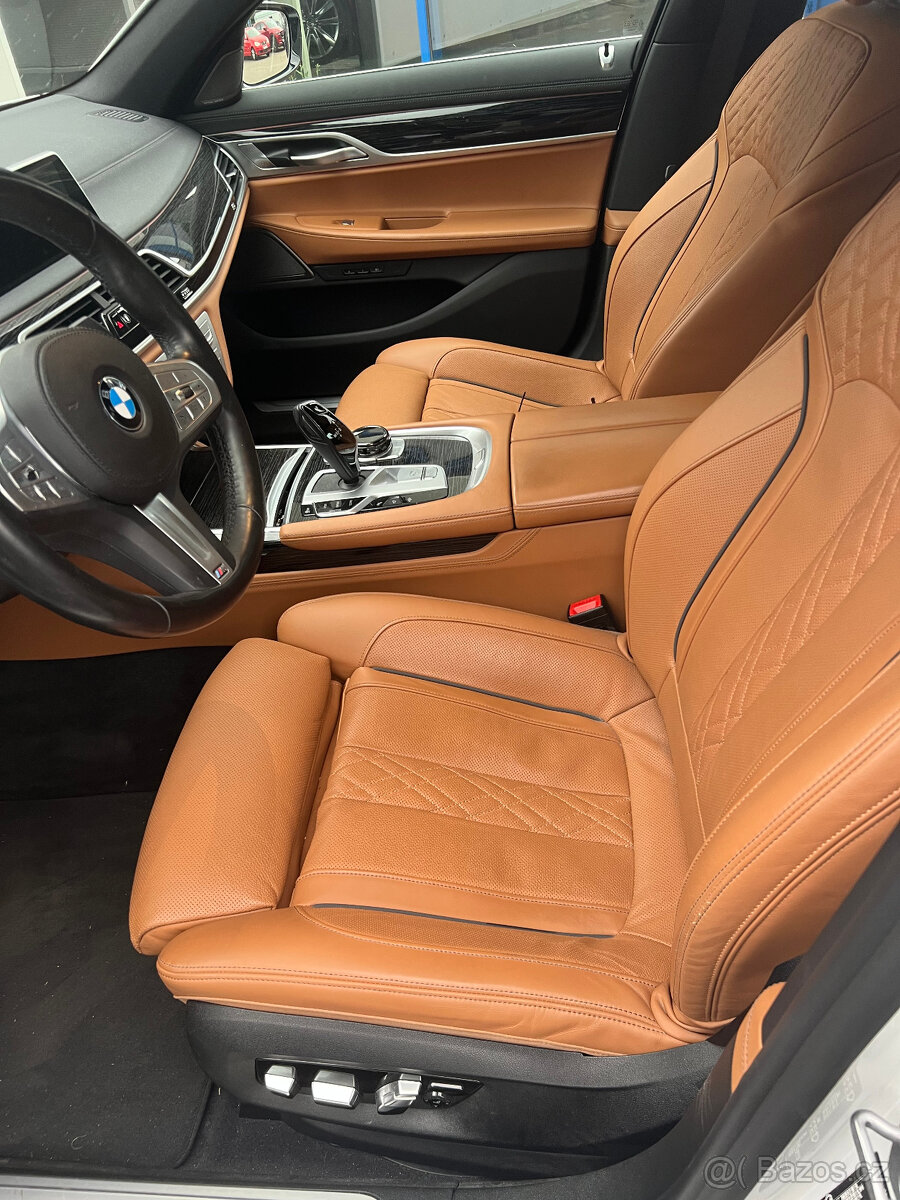 BMW 750i, 390 KW M-paket - 8