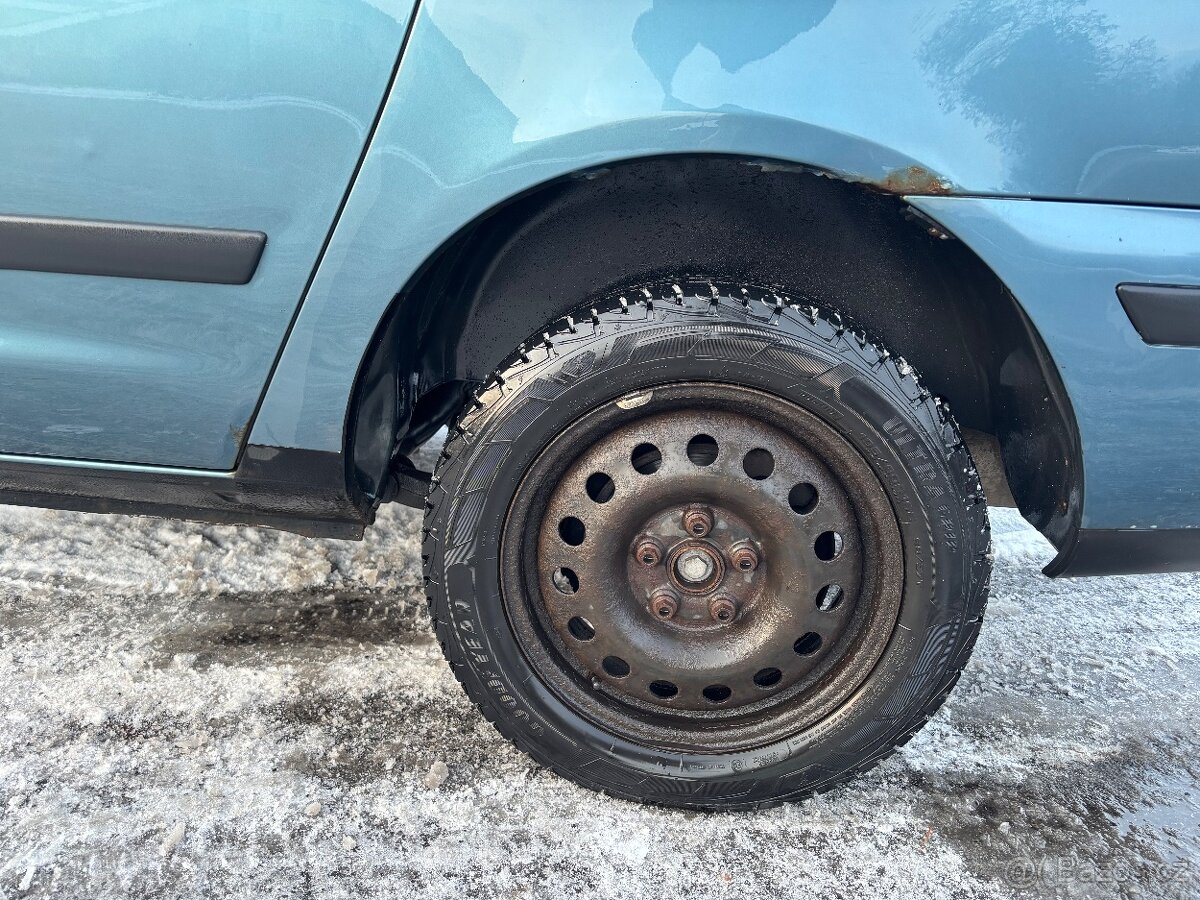 Vw Sharan 1.9tdi NOVÁ STK - 8