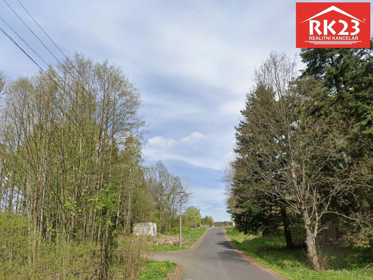 Prodej, Pozemek, Vojtanov, ev.č. 02002 - 8