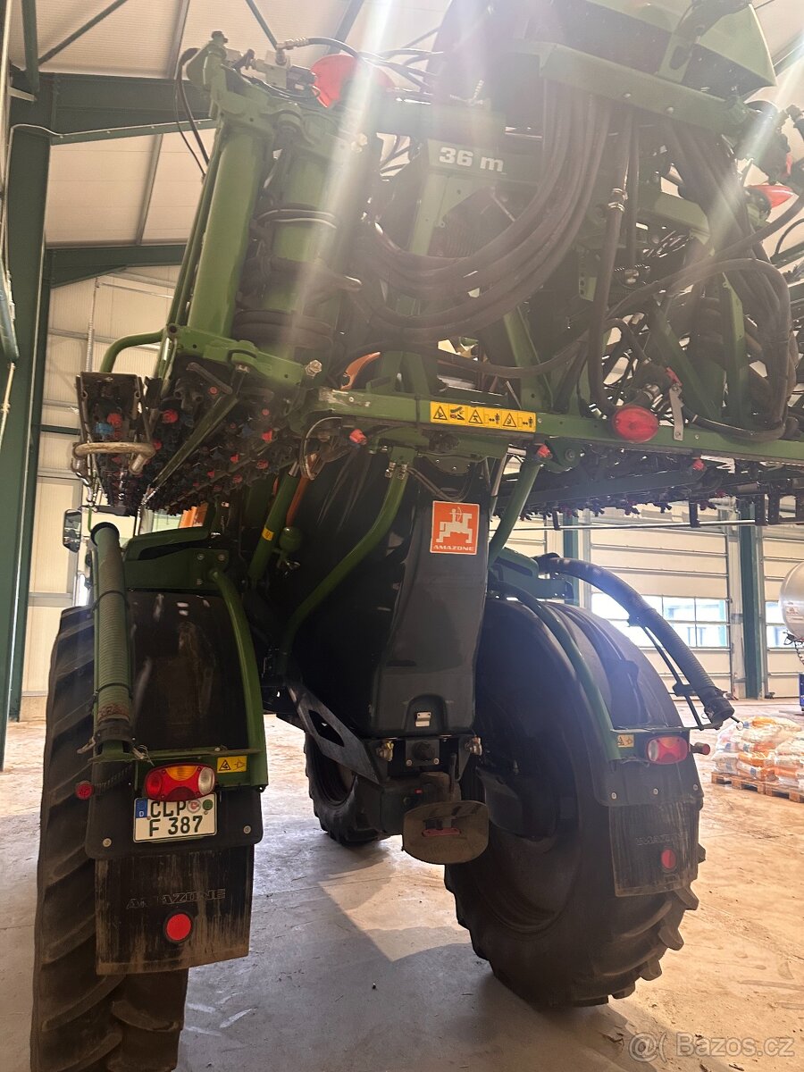 Postřikovač Amazone Pantera 4502 - 8