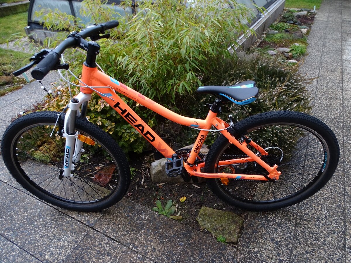 Dívčí dětské kolo 26" - 8