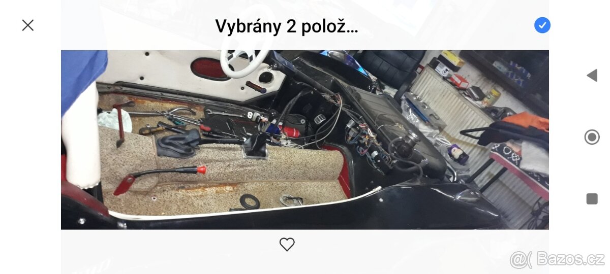 WV Buggy Duna r.v.1967 obsah 1,5 l - 8