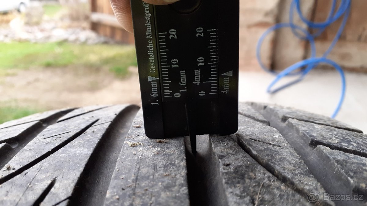 Alu kola Ford rozteč 4x108 - 8