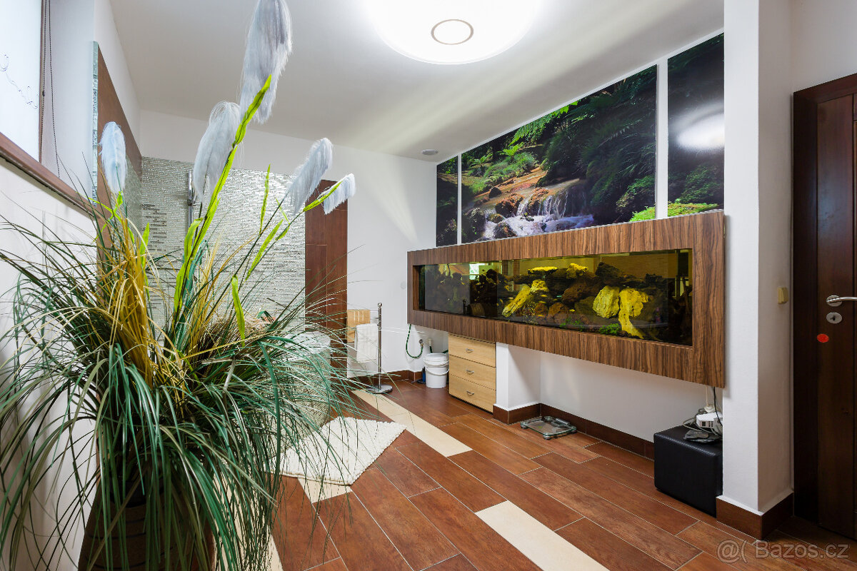 Výjimečný rodinný dům - 8