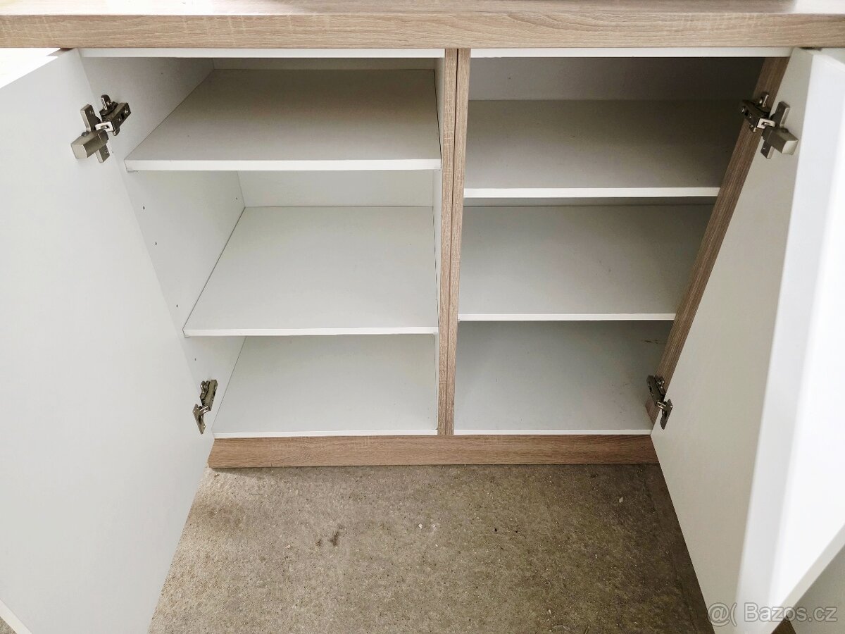 Kuchyňská linka se spotřebiči - 8