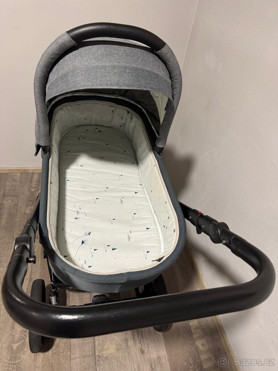 Kočárek JEDO Koda - 8