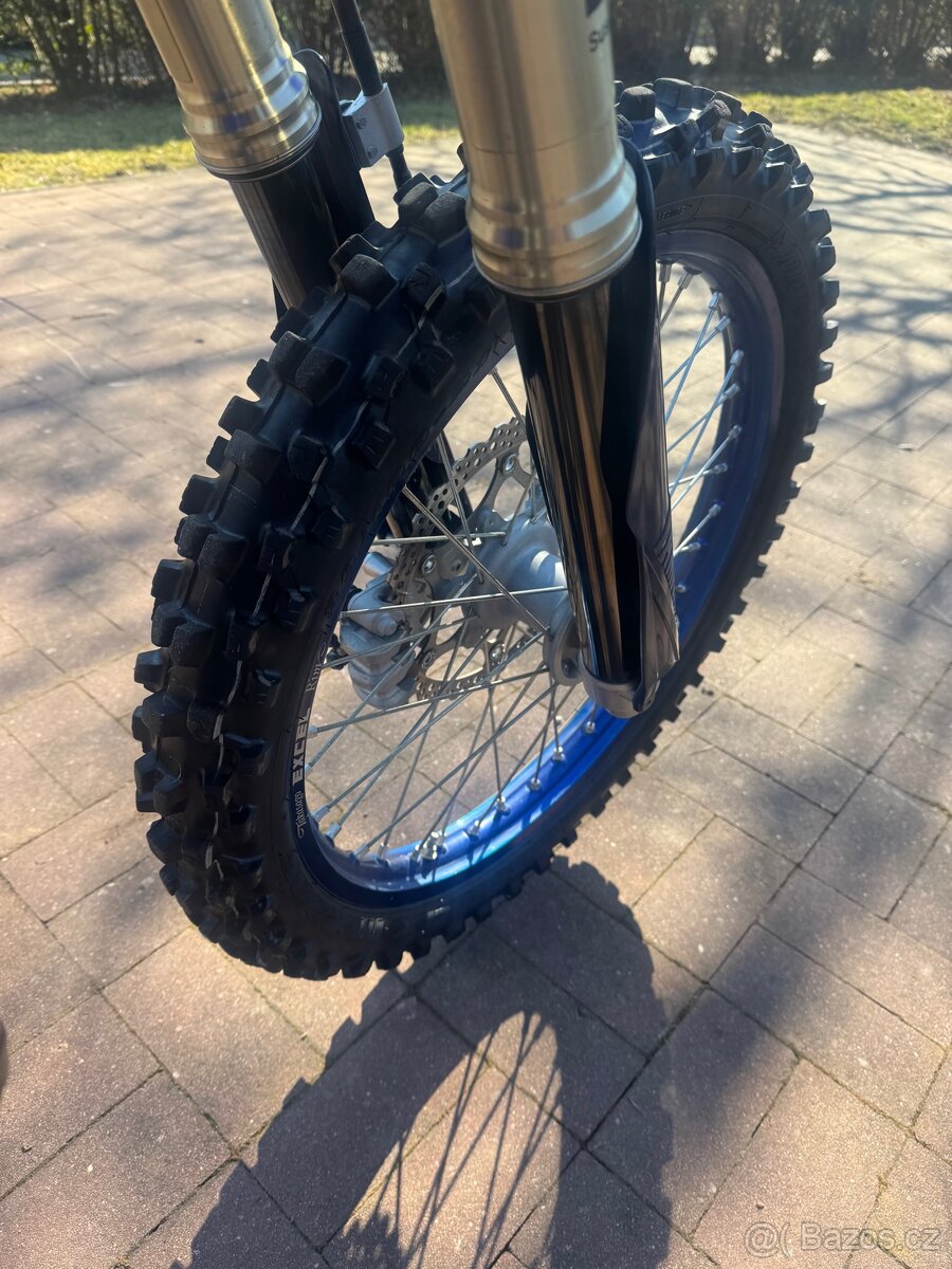 Yamaha Yz 250 - 8