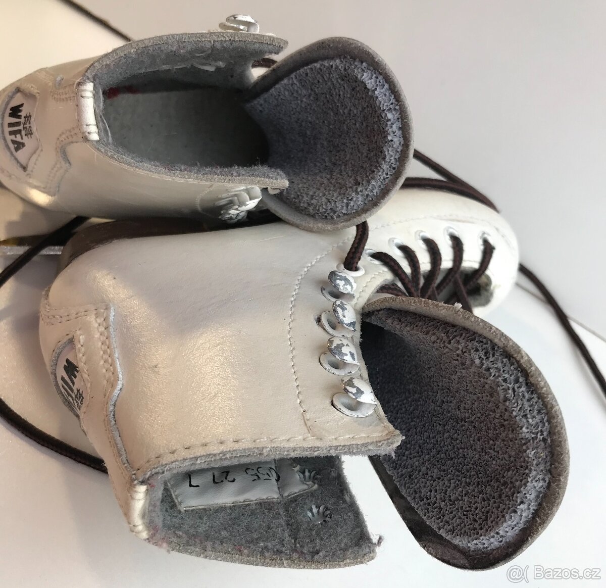 BRUSLE dívčí vel. 27 - 8