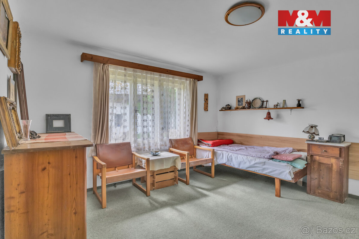 Prodej chalupy, 85 m², Vejvanov - 8