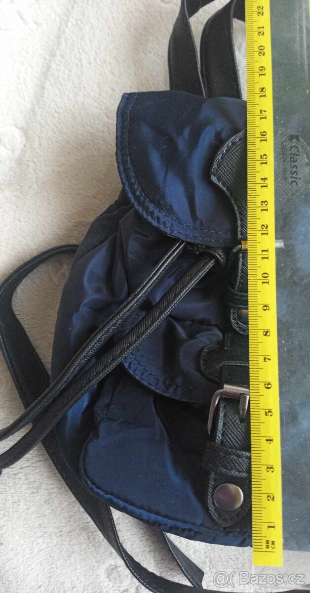 Menší Batoh - 8