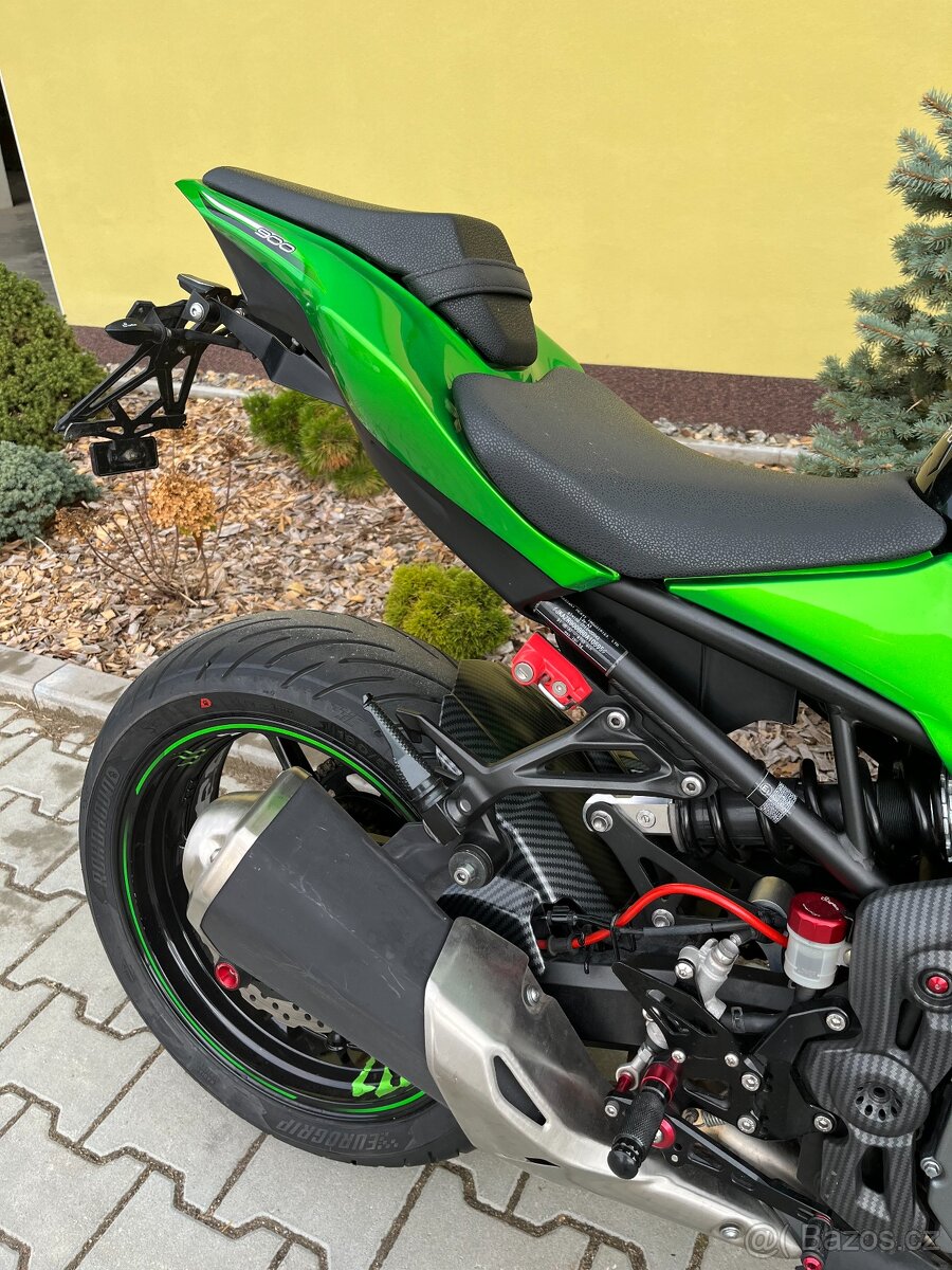 Kawasaki Z 900 - 8
