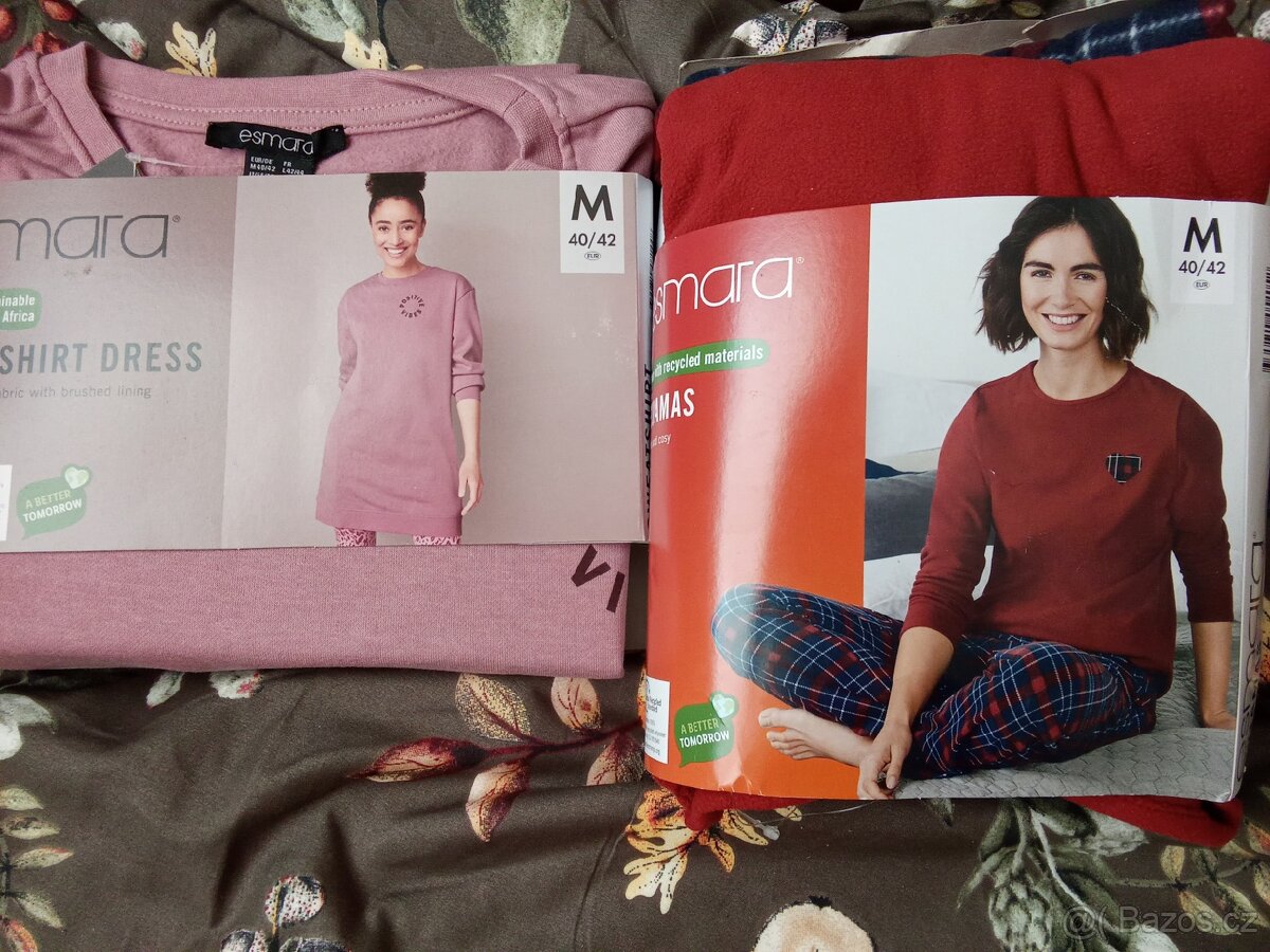 Dámské oblečení (M) - 8