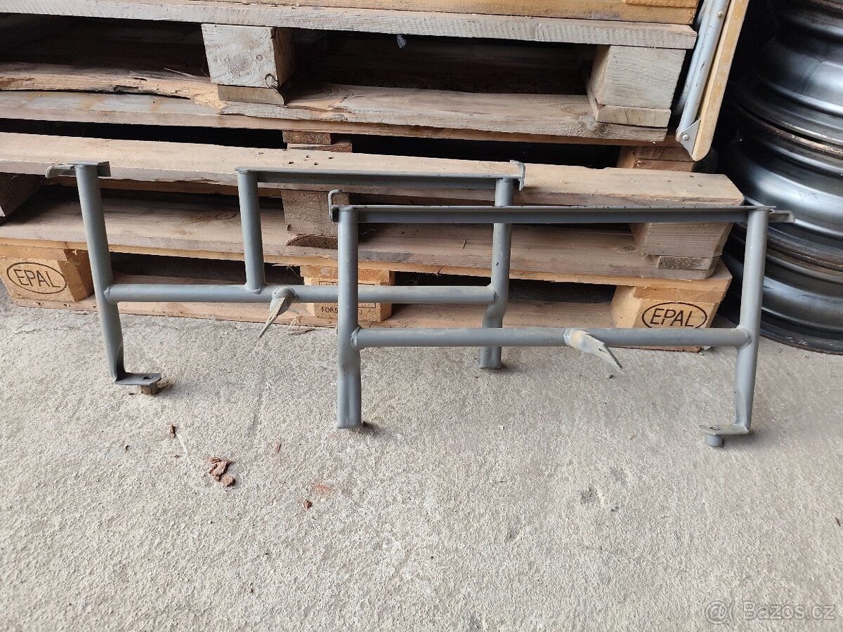 Interiér VW T4 Multivan - 8