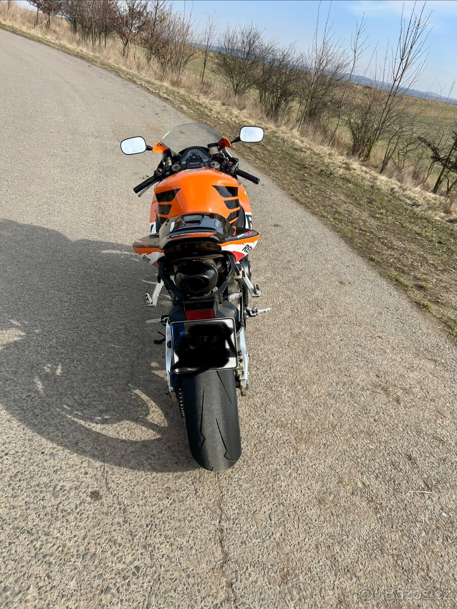 Honda CBR 1000rr - 8