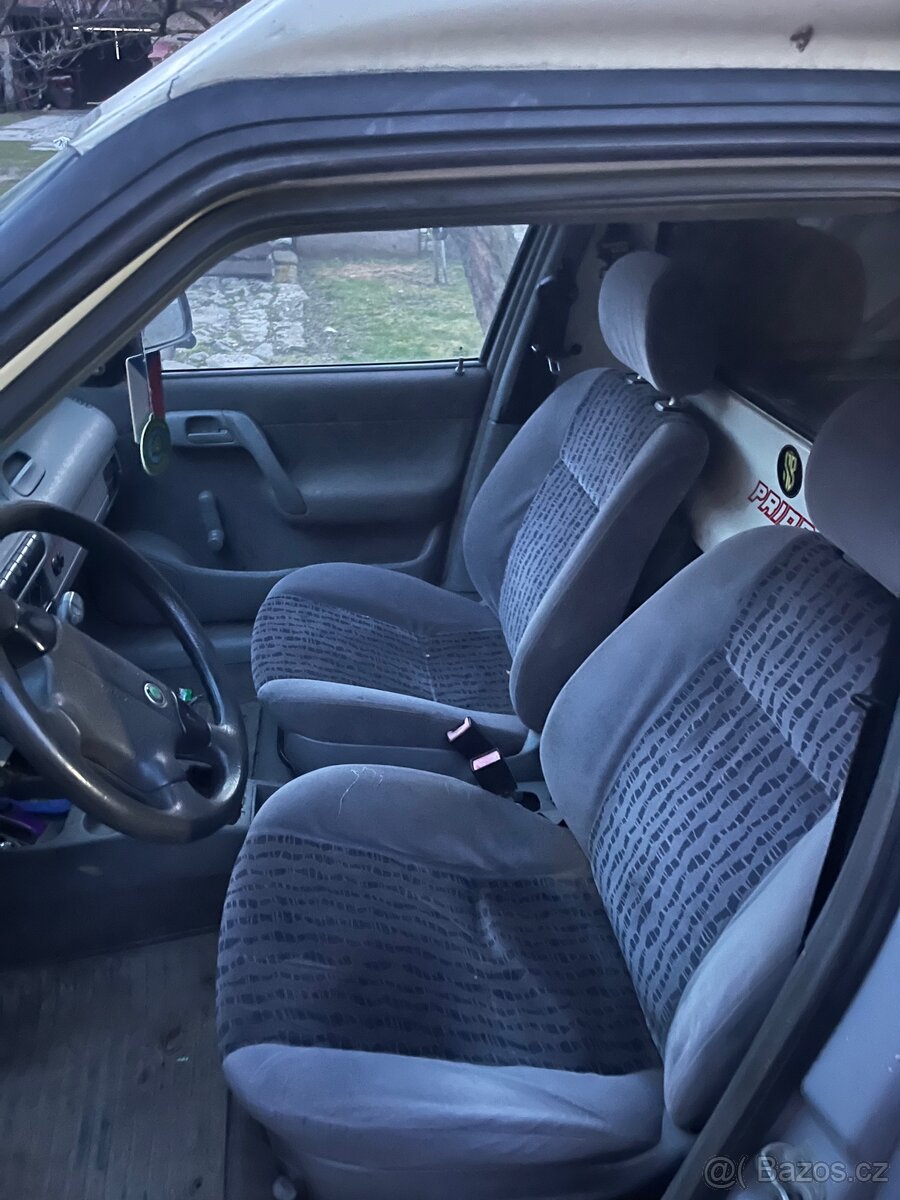 Škoda Felicia Pickup - 8