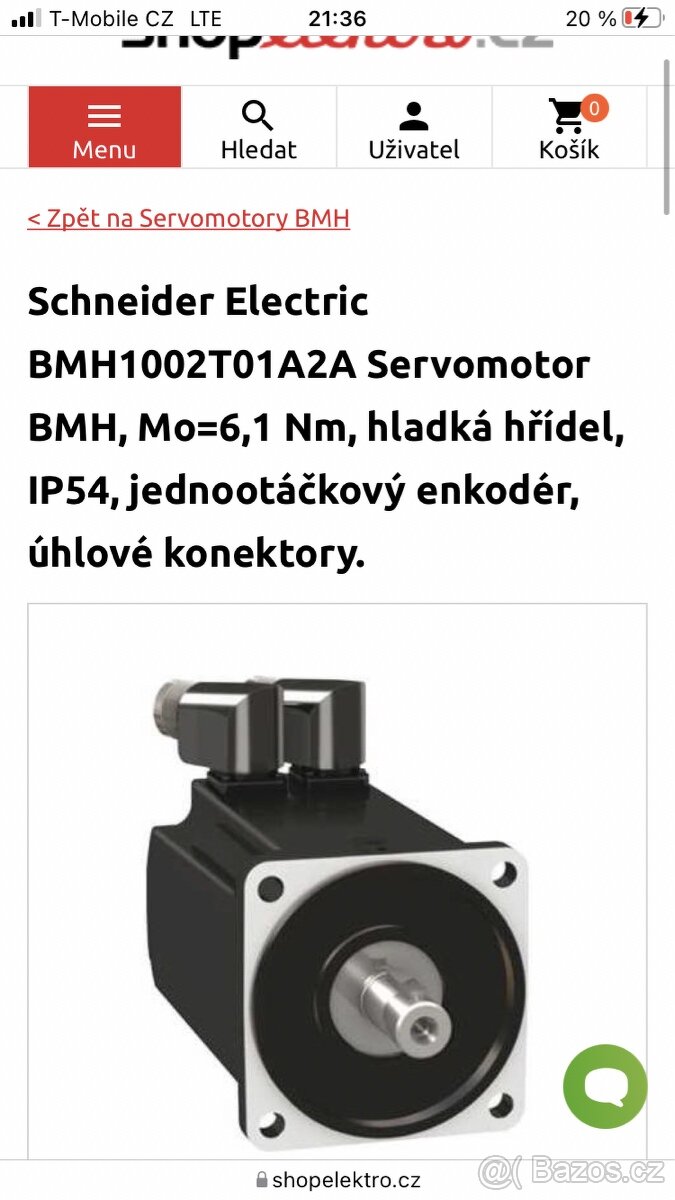 servomotor servo motor servo-motor Cnc plc - 8