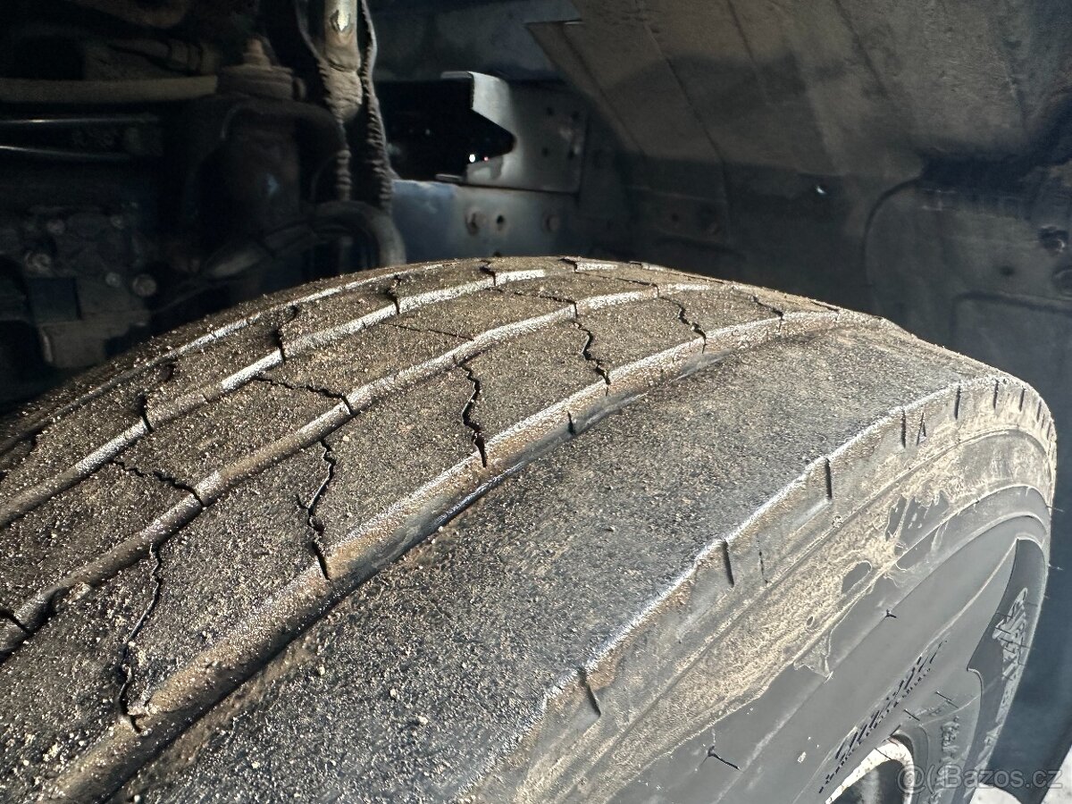 Iveco Eurocargo 120E25 SKŘÍŇ ČELO MĚCHY - 8