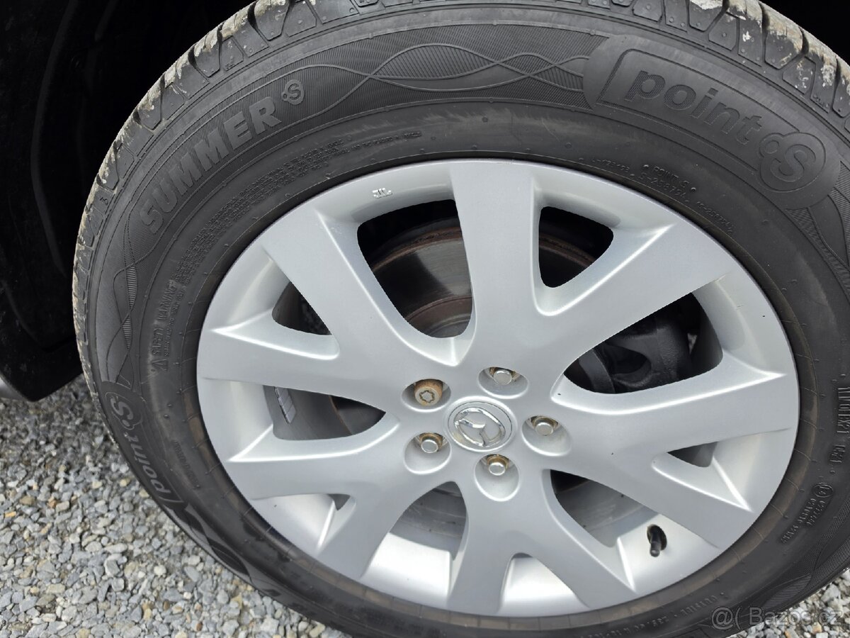 Mazda CX-7
2 3 i Bose 4x4 - 8