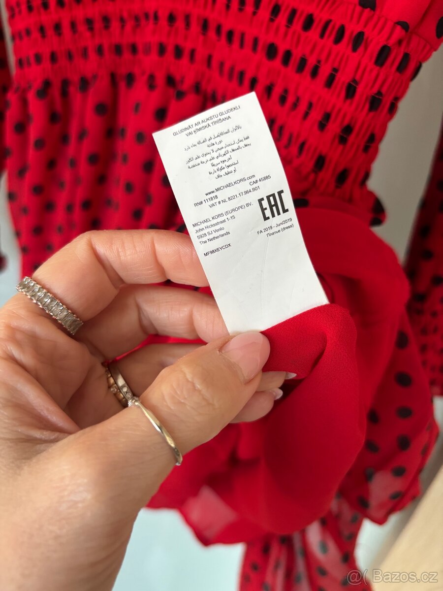 Šaty Michael Kors - 8