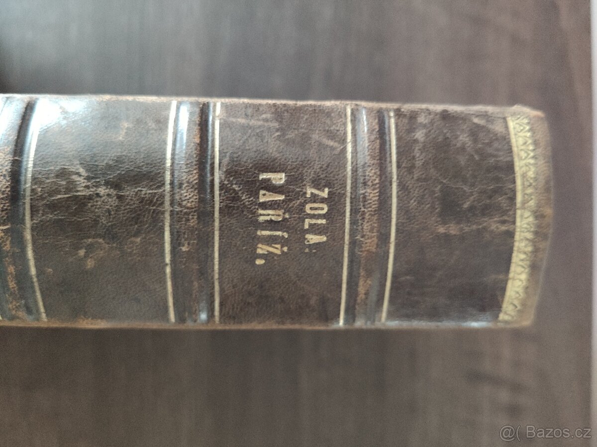 Prodám staré knihy - 8