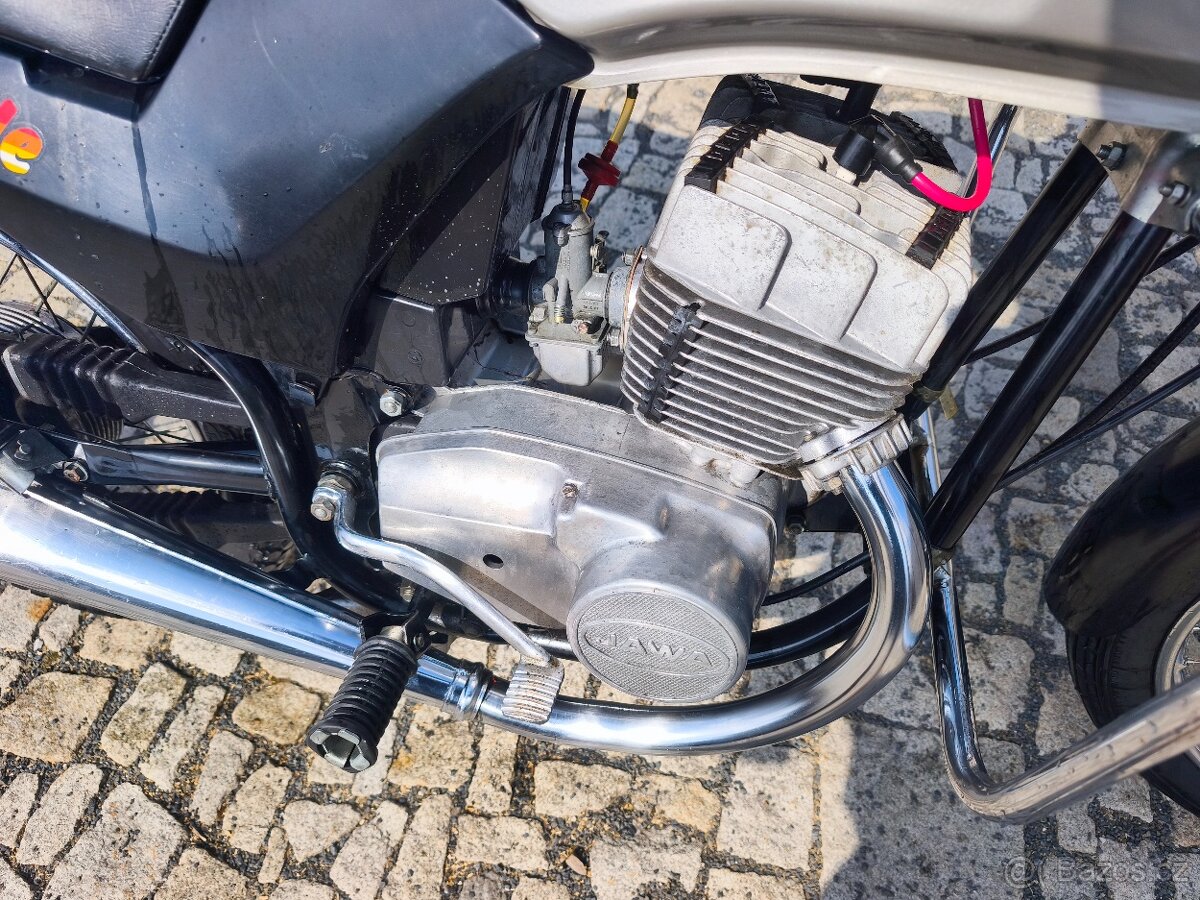 Jawa 350-640 - 8