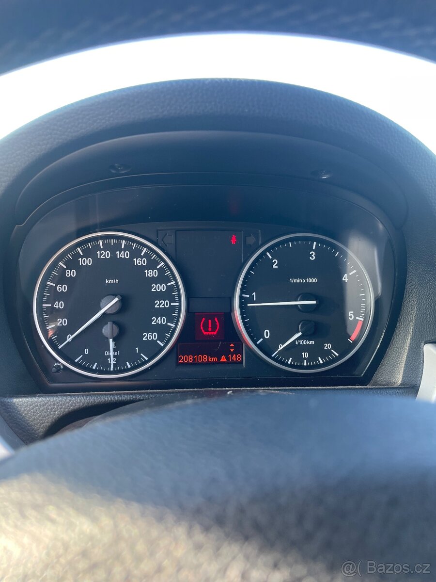 BMW e91 320d LCI - 8