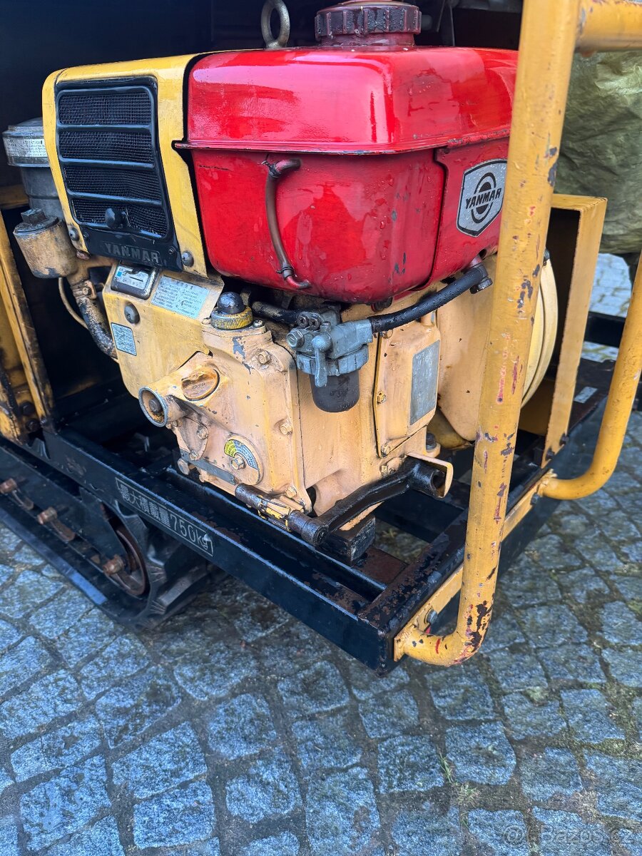 Dumper Komatsu - 8