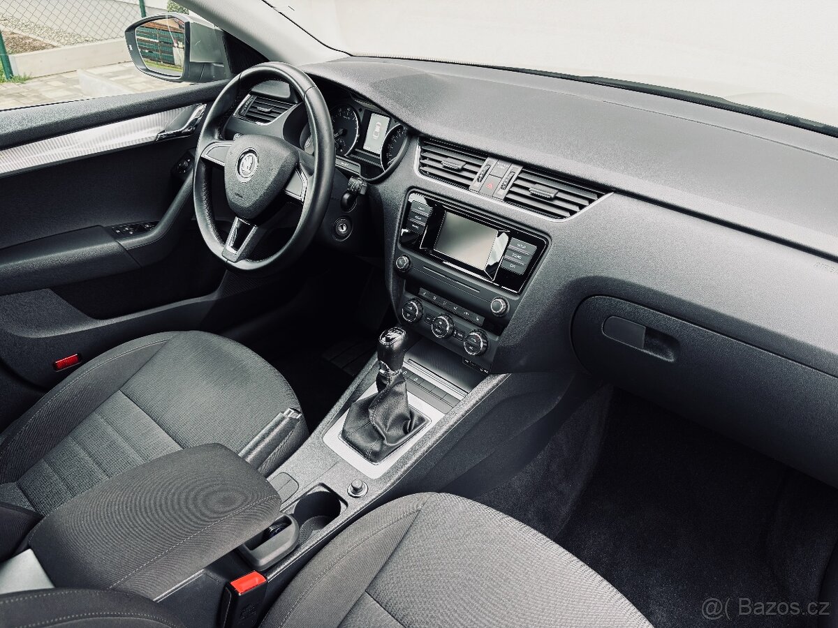 ŠKODA OCTAVIA III 1.4TSI 110KW 2017 STYLE, TAŽNÉ - 8
