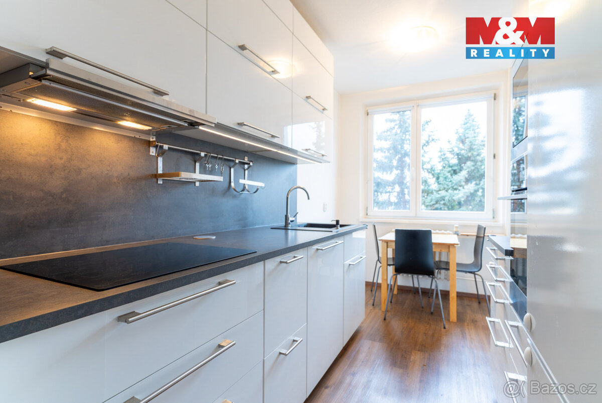 Prodej bytu 3+1, 68 m², Brno, ul. Oderská - 8