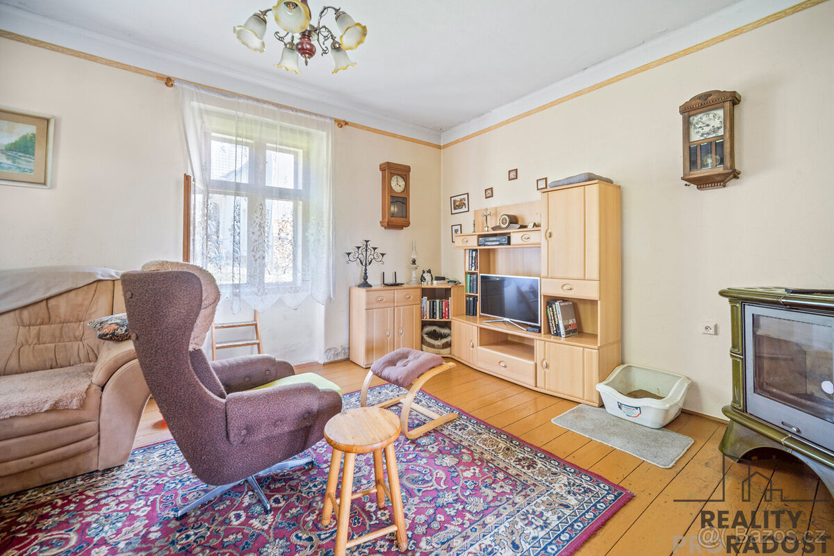 Prodej rodinného domu, Třebívlice - 8