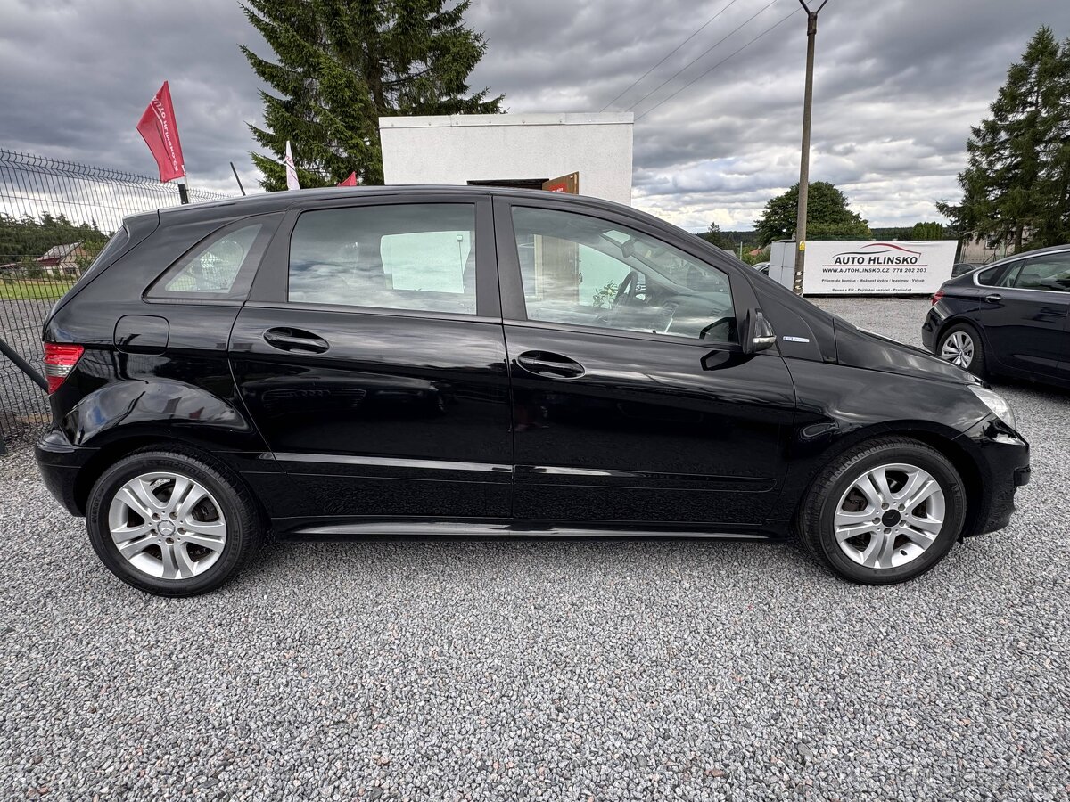 Mercedes-Benz Třídy B, B 180i 85 kw BEZ KOROZE - 8