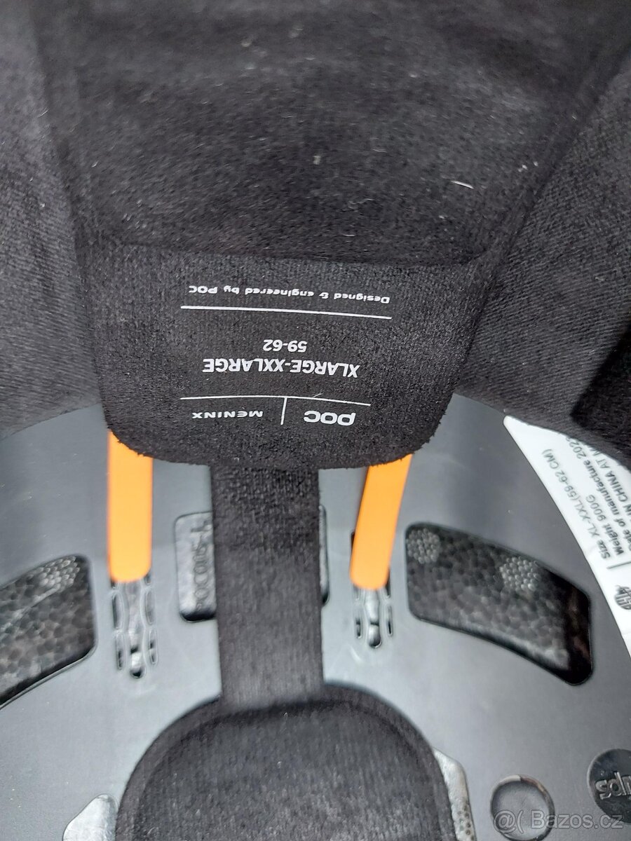 Lyžařský set POC Meninx RS Mips XL + POC Zonula - 8