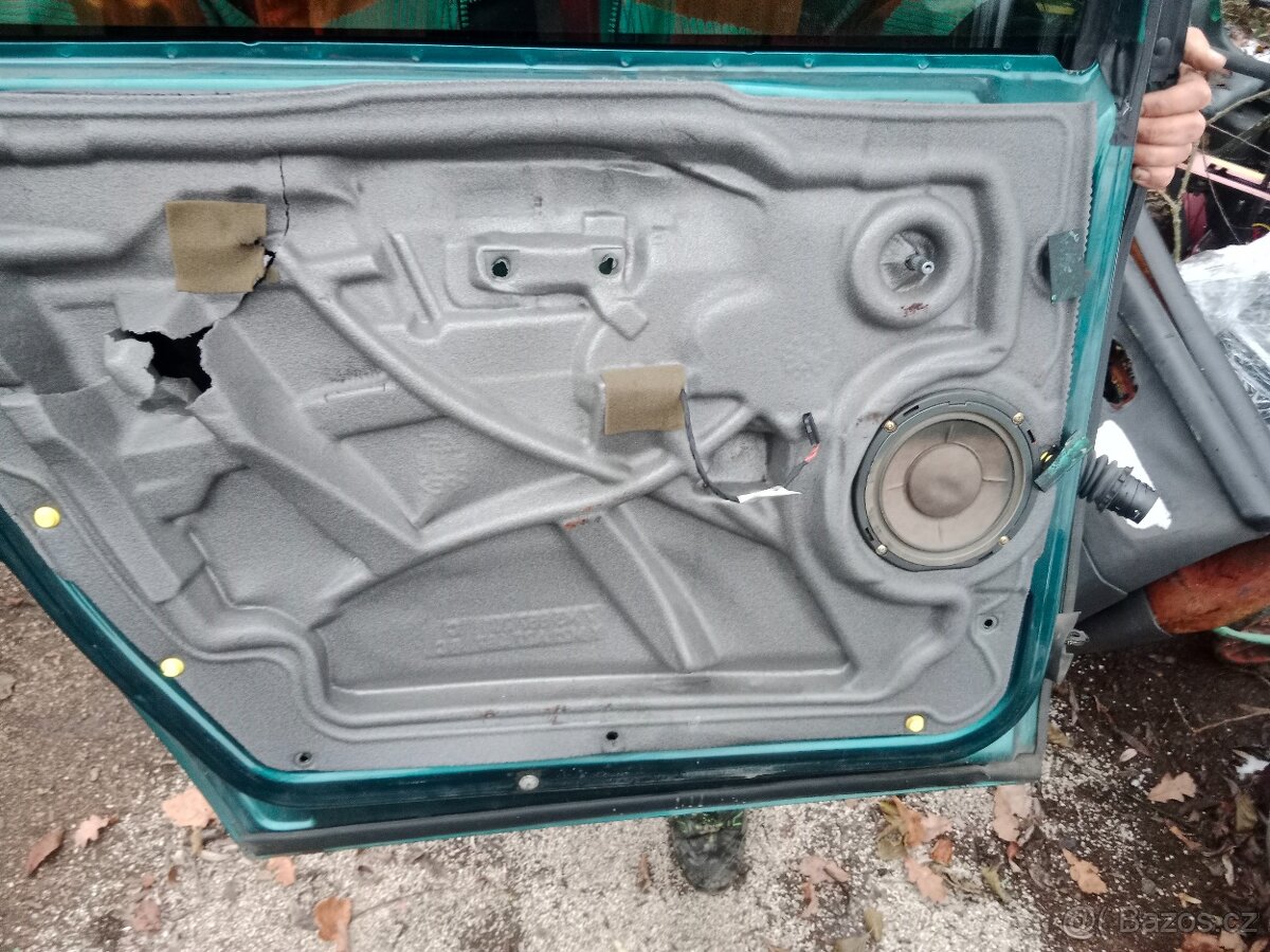 Dveře Ford Galaxy 2 - 8