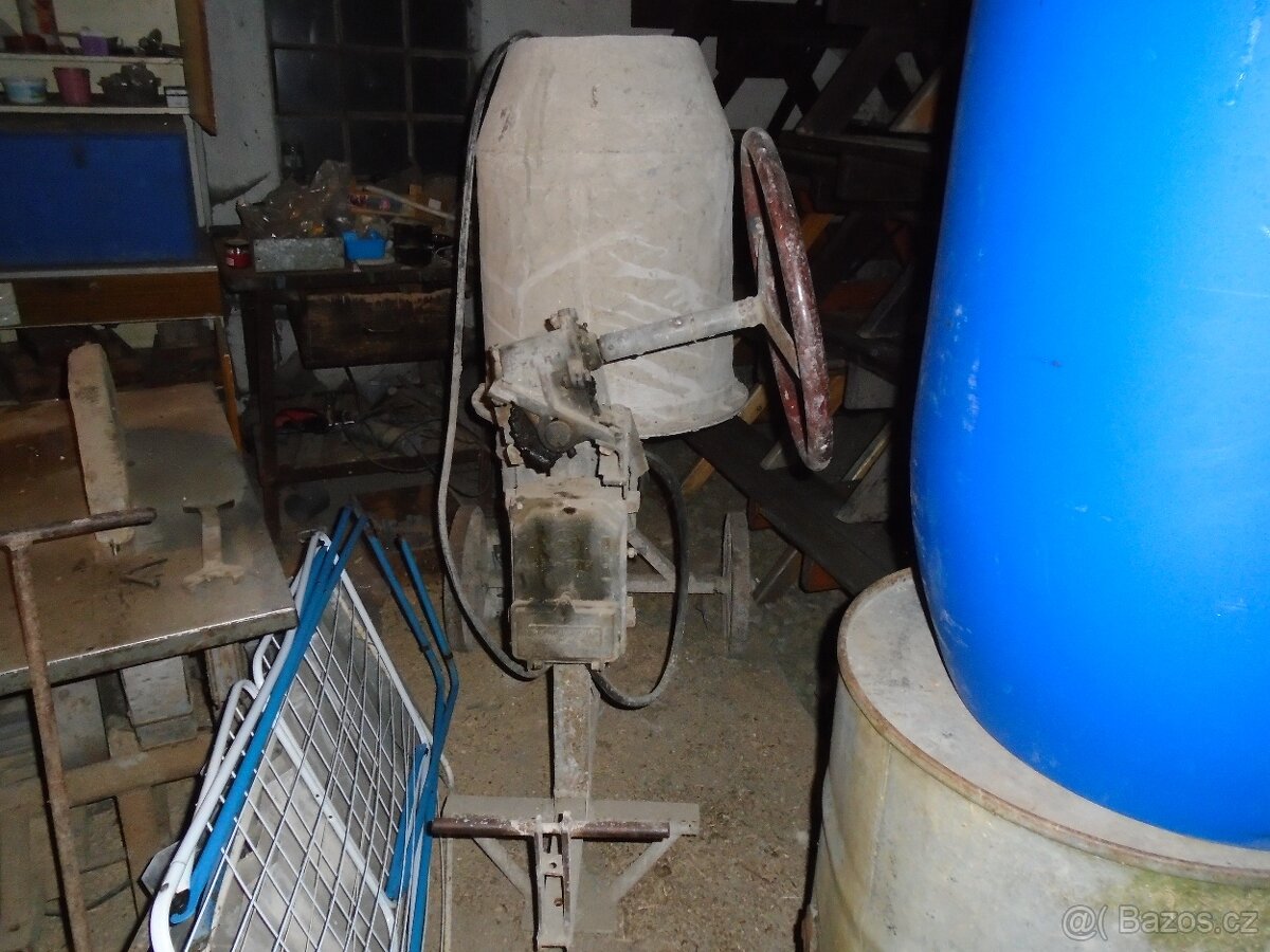 Cirkulárka a Míchačka - 8