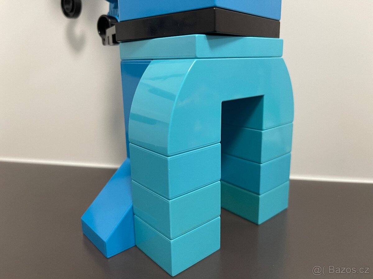 Lego Duplo jeřáb - 8