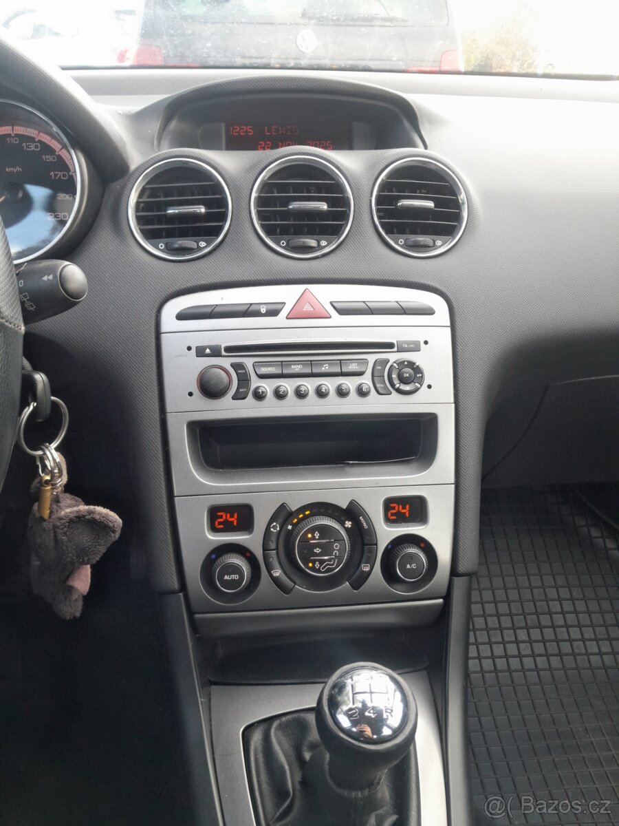 Peugeot 308 1,4vti - 8