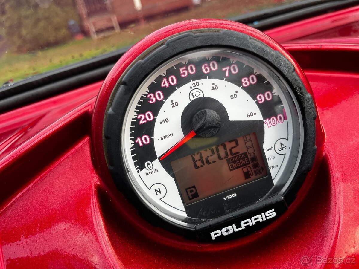 Polaris RZR 800S r.v2011 Nové v ČR - 8