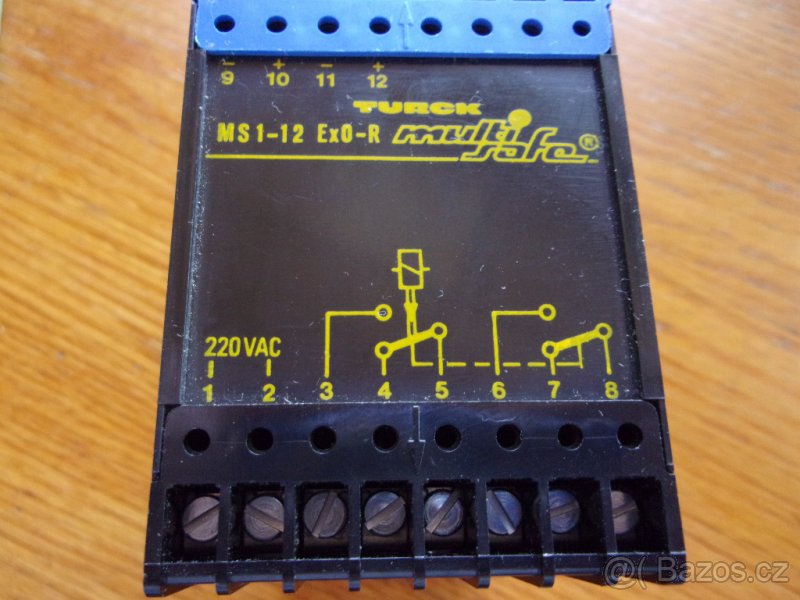 Prodám relé TRUCK - 8