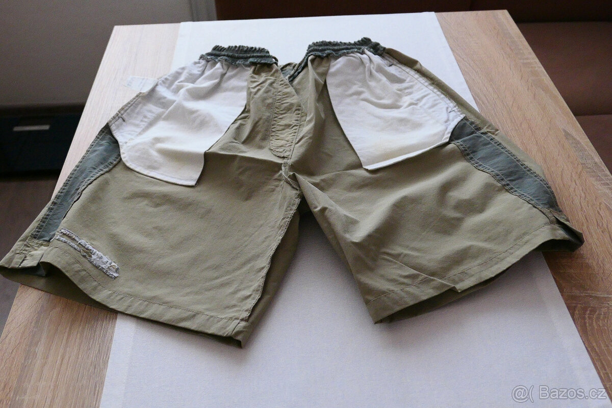 Pánské outdoorové šortky vel. XL - 8