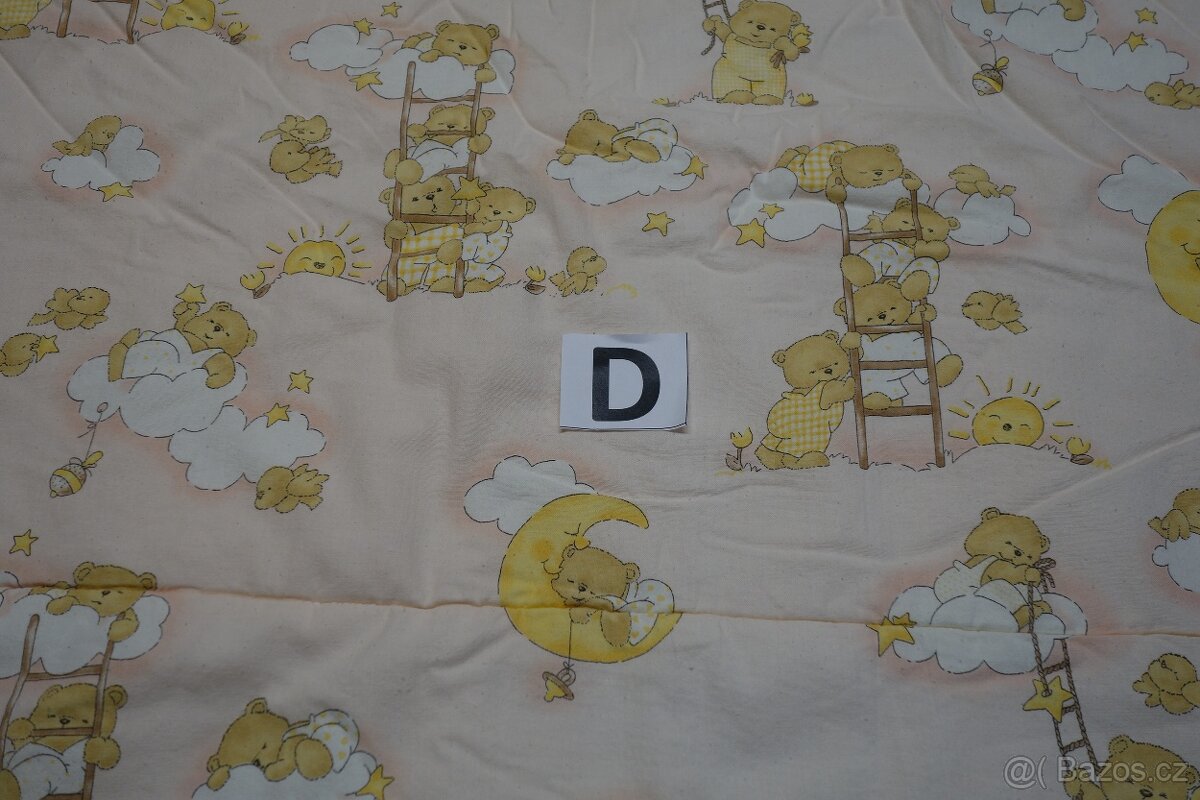 Dětská deka - 8