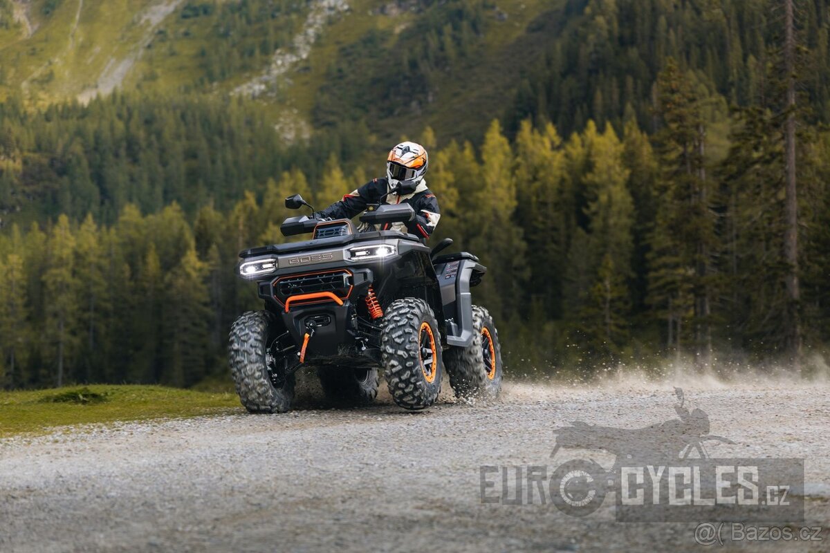 Goes Terox 1000 E5+ - 8