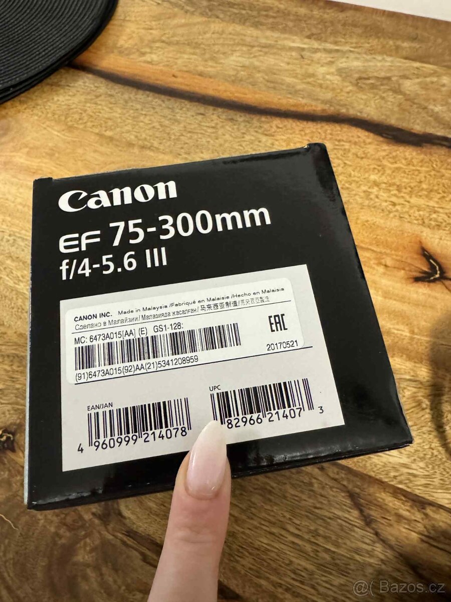 Canon EOS 200D + 2× objektiv - set - 8