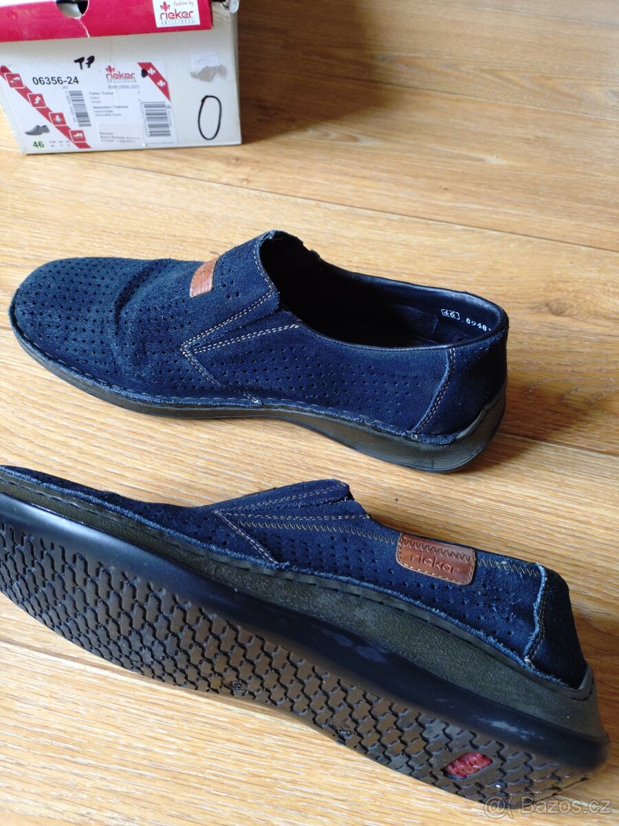 Rieker vel.46 - 8