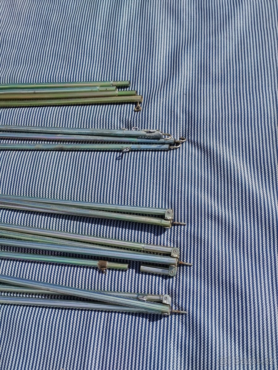 přístřešek ke karavanu č. 230725 - 8