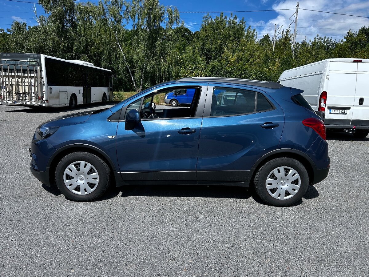 Opel Mokka X 1,6 16V, najeto 79.820 km - 8