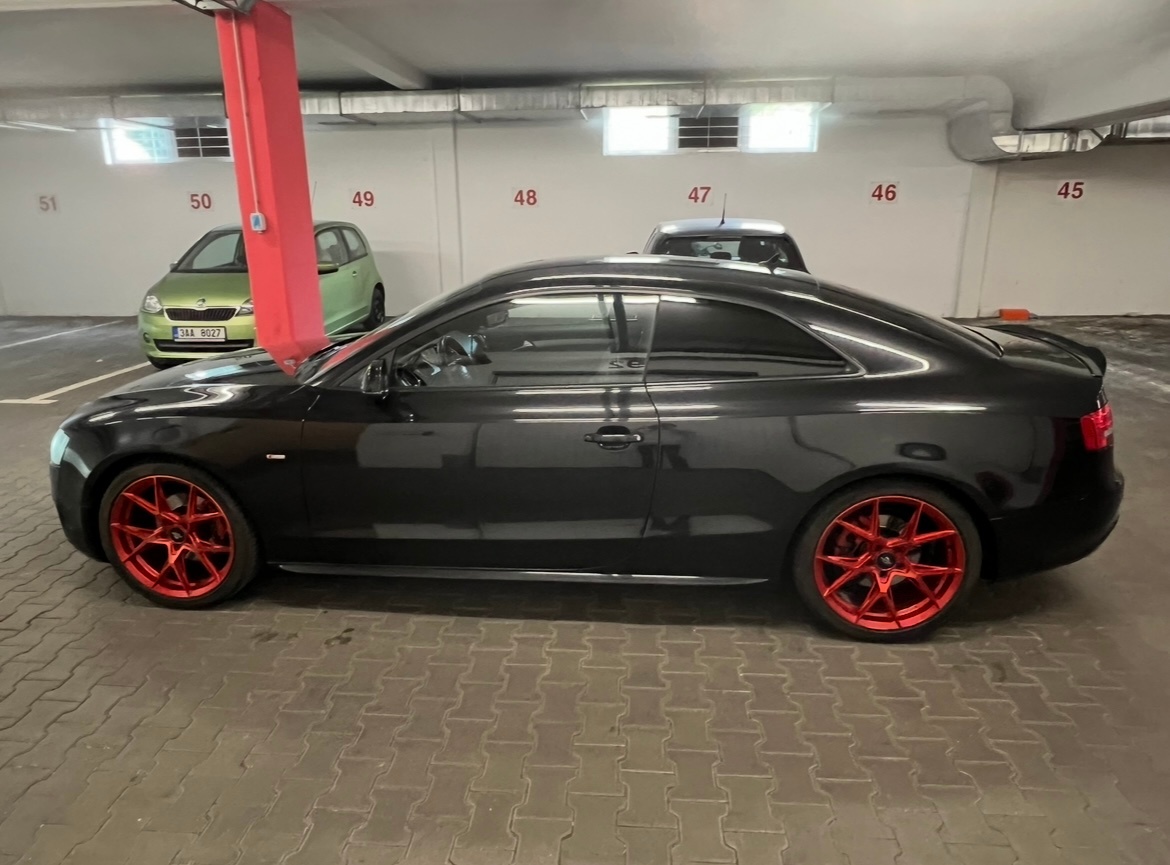 Audi A5 coupe 2.0 TDI 125kw - 8